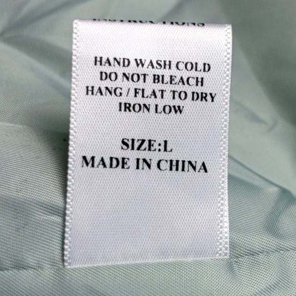 Vici Yosemite Adventures Plaid Teddy Jacket Sage Faux Fur Snap Front Large - Picture 11 of 12